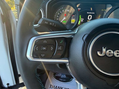 2024 Jeep Wrangler 4xe High Altitude