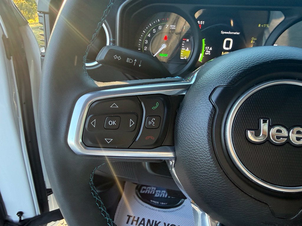 2024 Jeep Wrangler 4xe High Altitude