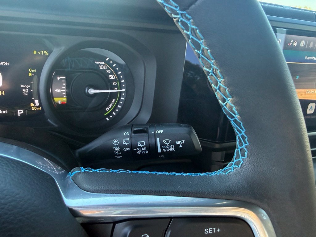 2024 Jeep Wrangler 4xe High Altitude
