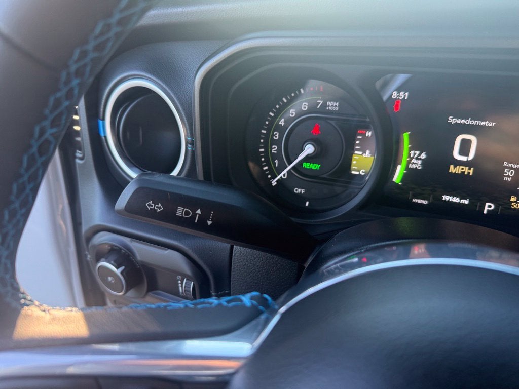 2024 Jeep Wrangler 4xe High Altitude