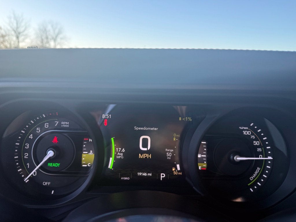 2024 Jeep Wrangler 4xe High Altitude