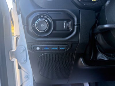 2024 Jeep Wrangler 4xe High Altitude