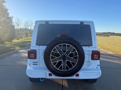 2024 Jeep Wrangler 4xe High Altitude