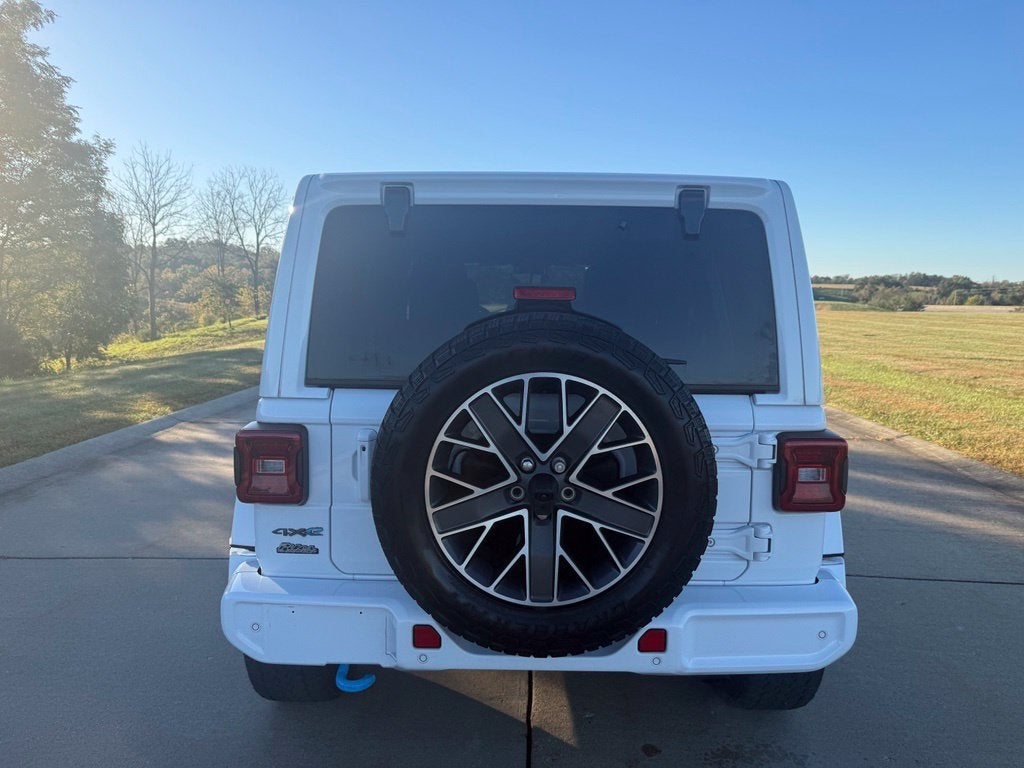 2024 Jeep Wrangler 4xe High Altitude