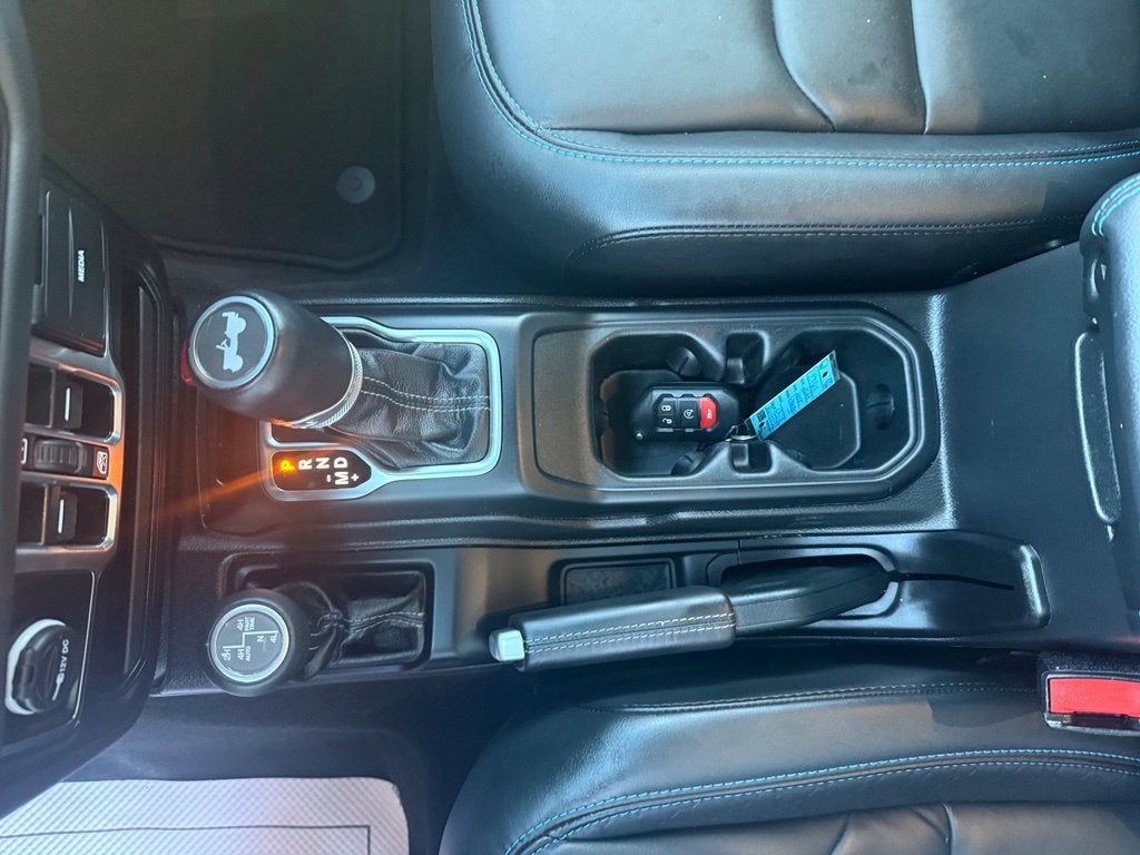 2024 Jeep Wrangler 4xe High Altitude