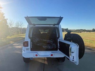 2024 Jeep Wrangler 4xe High Altitude