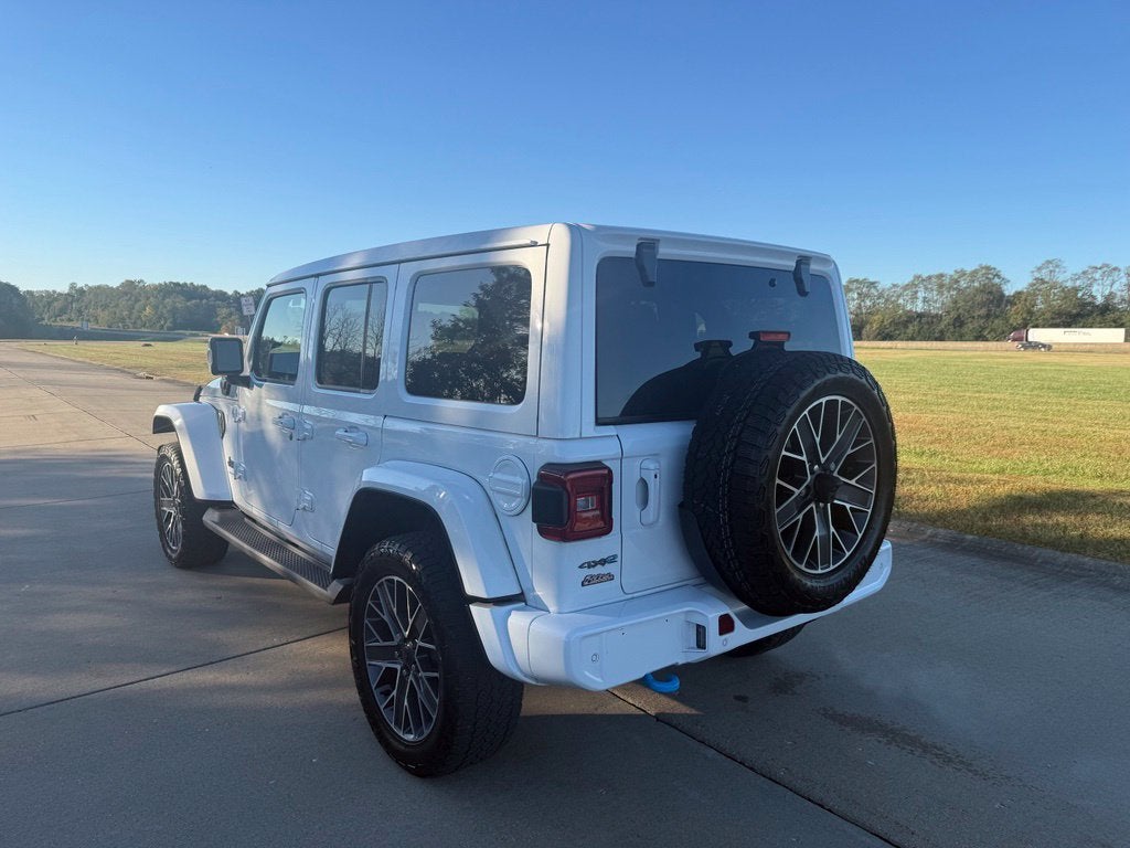 2024 Jeep Wrangler 4xe High Altitude