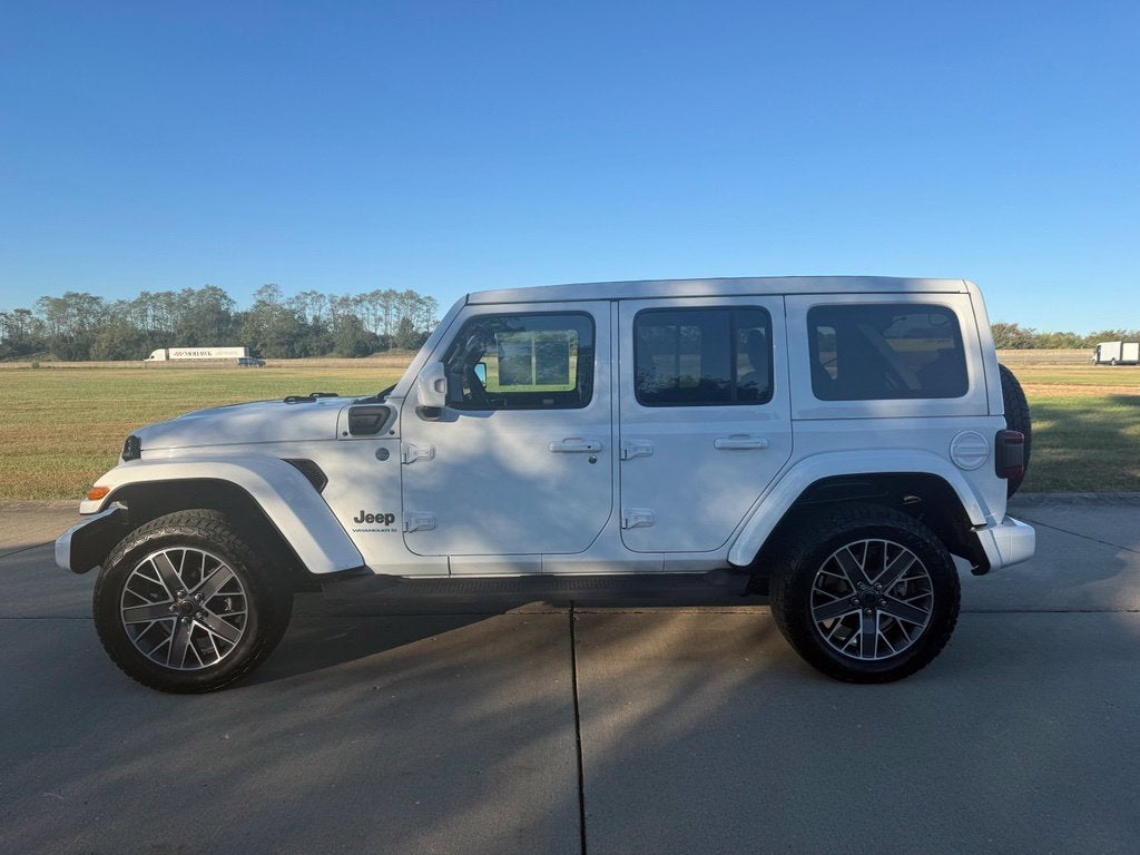 2024 Jeep Wrangler 4xe High Altitude