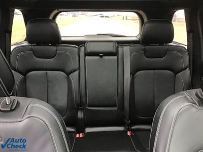 2022 Jeep Grand Cherokee 4xe Overland