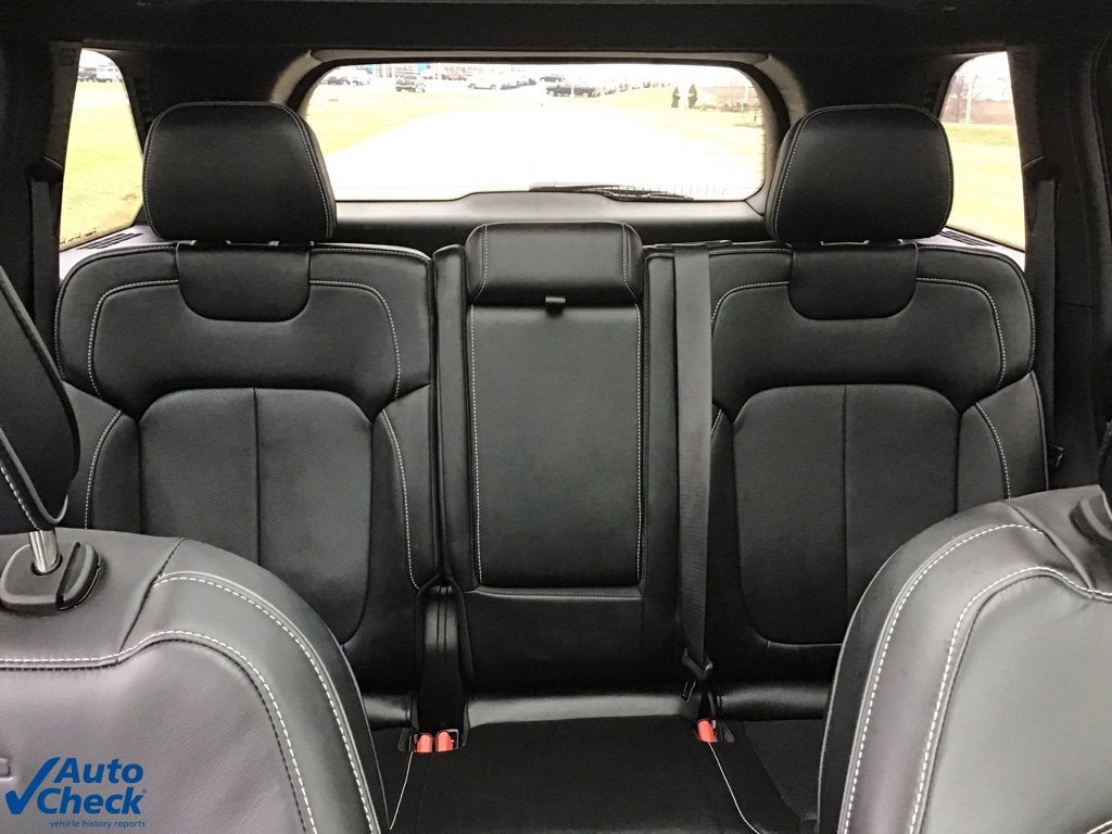 2022 Jeep Grand Cherokee 4xe Overland