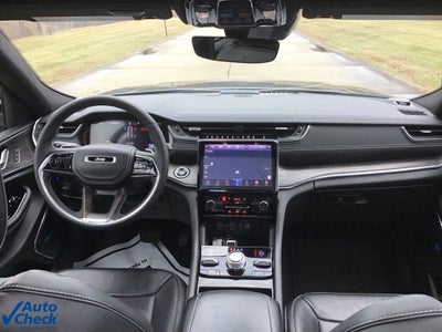 2022 Jeep Grand Cherokee 4xe Overland