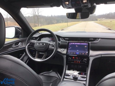 2022 Jeep Grand Cherokee 4xe Overland