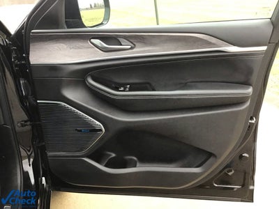 2022 Jeep Grand Cherokee 4xe Overland