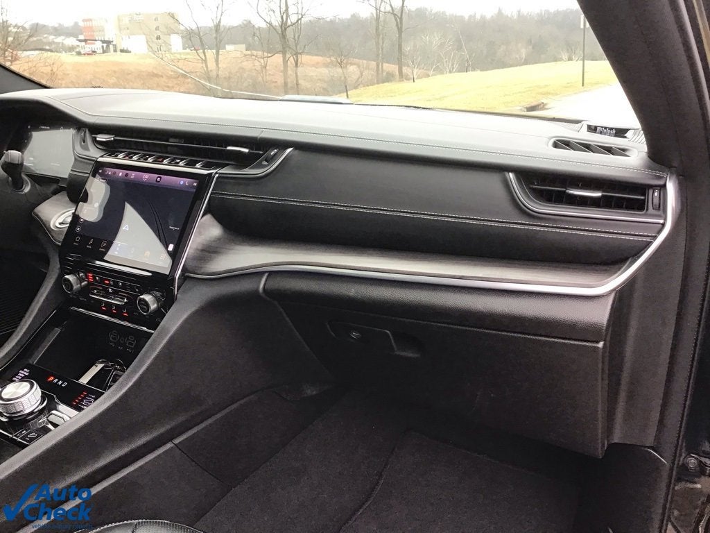 2022 Jeep Grand Cherokee 4xe Overland