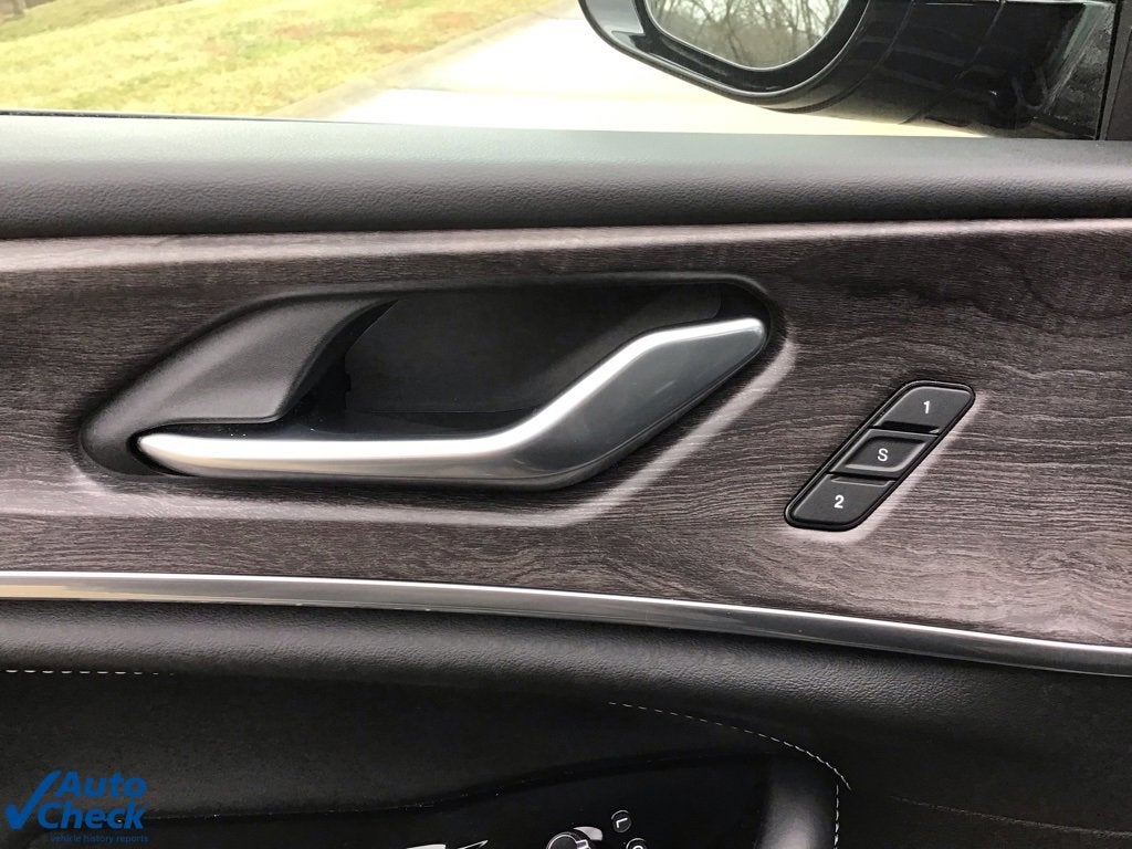 2022 Jeep Grand Cherokee 4xe Overland