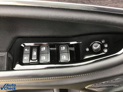 2022 Jeep Grand Cherokee 4xe Overland