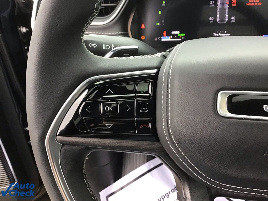 2022 Jeep Grand Cherokee 4xe Overland