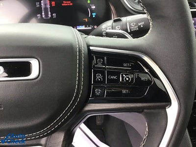 2022 Jeep Grand Cherokee 4xe Overland