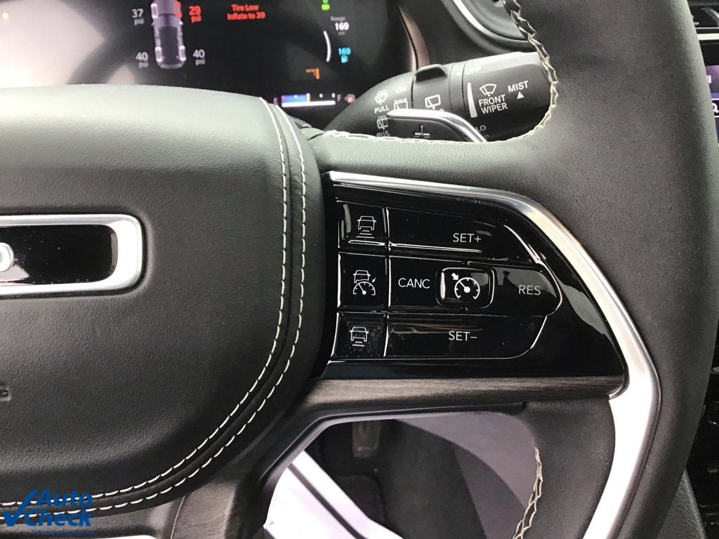 2022 Jeep Grand Cherokee 4xe Overland