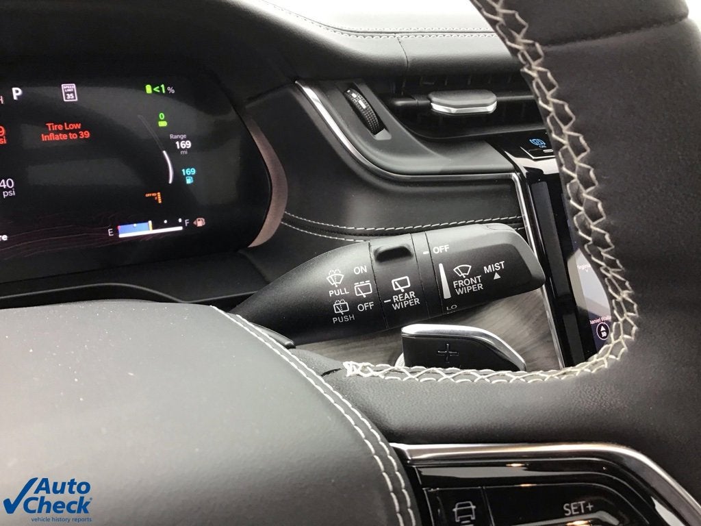 2022 Jeep Grand Cherokee 4xe Overland