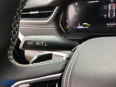 2022 Jeep Grand Cherokee 4xe Overland