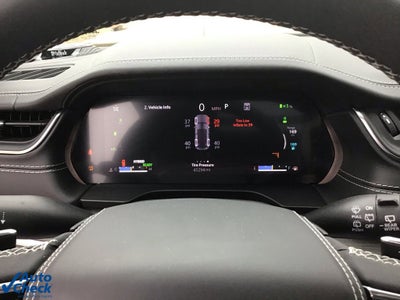 2022 Jeep Grand Cherokee 4xe Overland