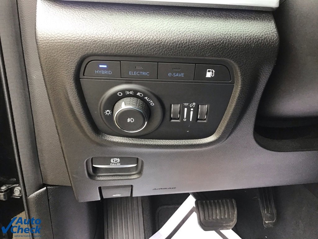 2022 Jeep Grand Cherokee 4xe Overland