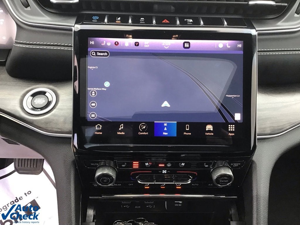 2022 Jeep Grand Cherokee 4xe Overland