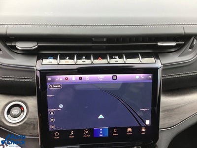 2022 Jeep Grand Cherokee 4xe Overland