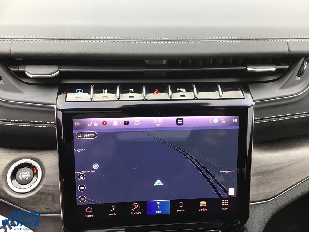 2022 Jeep Grand Cherokee 4xe Overland