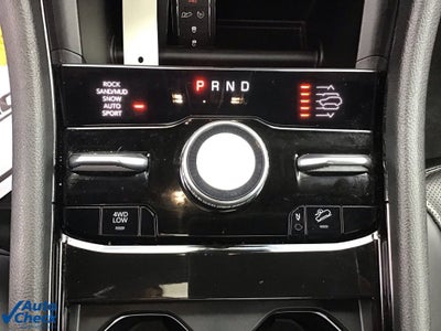 2022 Jeep Grand Cherokee 4xe Overland