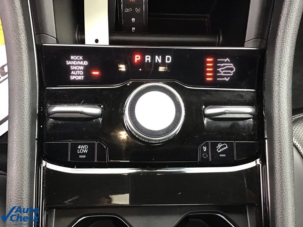 2022 Jeep Grand Cherokee 4xe Overland