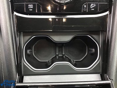 2022 Jeep Grand Cherokee 4xe Overland