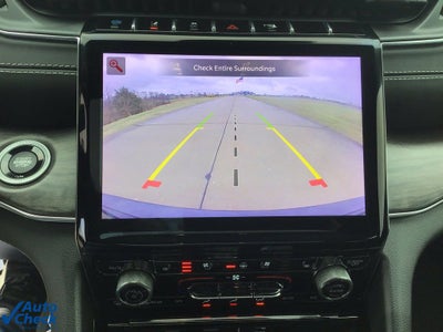 2022 Jeep Grand Cherokee 4xe Overland