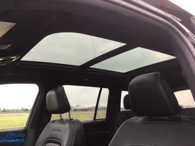 2022 Jeep Grand Cherokee 4xe Overland