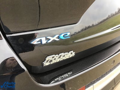 2022 Jeep Grand Cherokee 4xe Overland