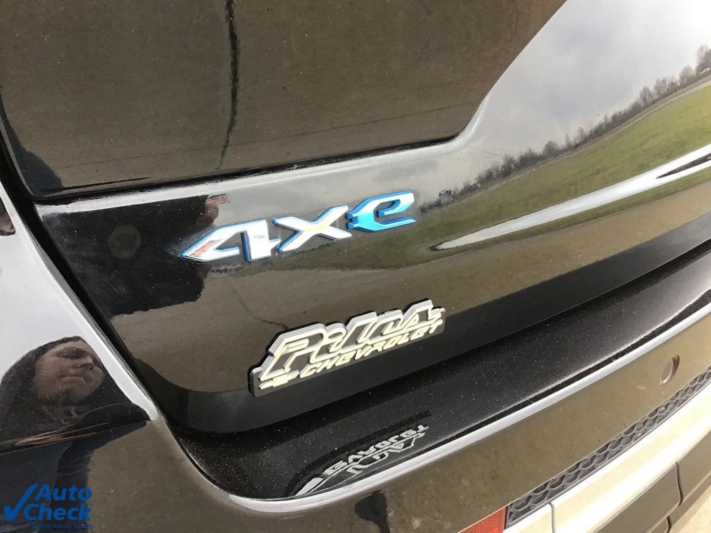 2022 Jeep Grand Cherokee 4xe Overland