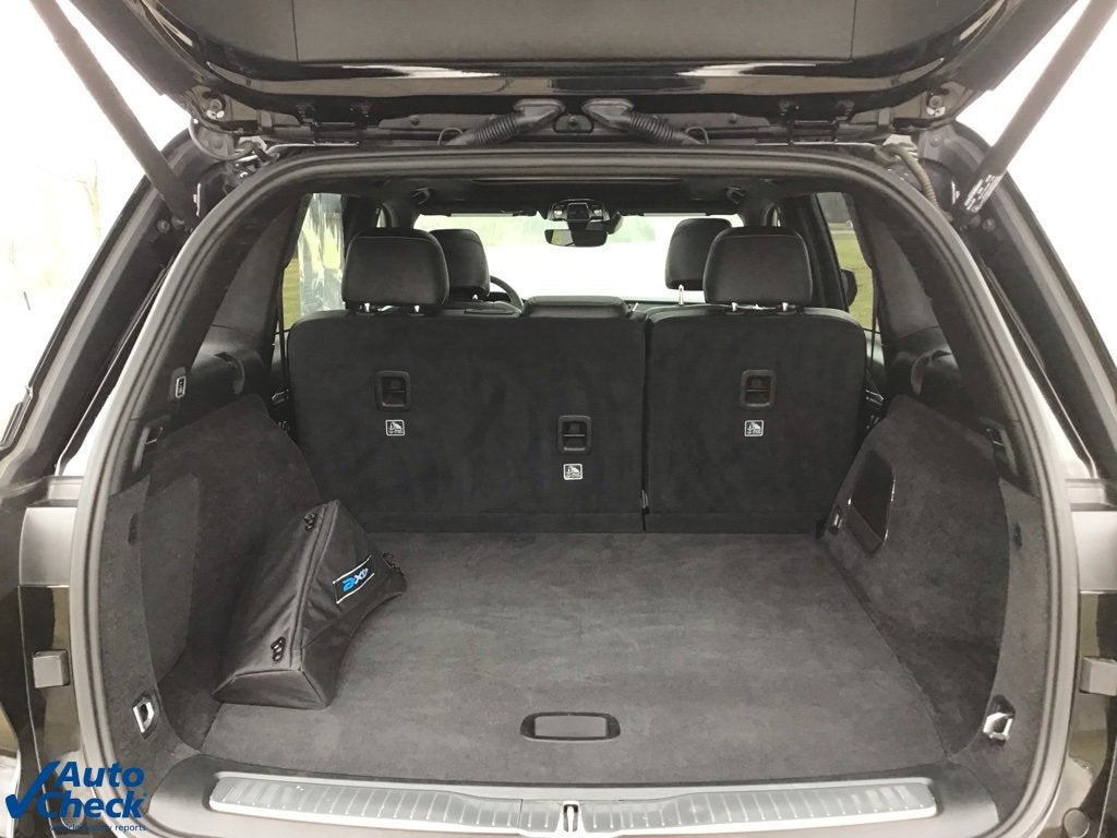 2022 Jeep Grand Cherokee 4xe Overland