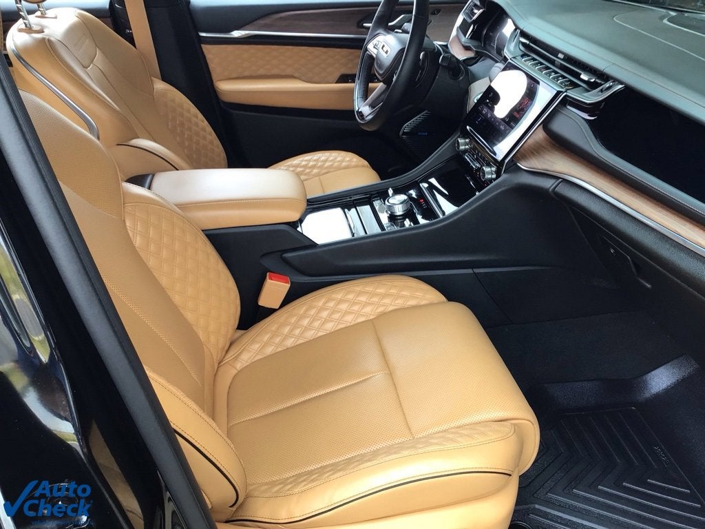 2023 Jeep Grand Cherokee 4xe Summit