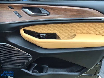 2023 Jeep Grand Cherokee 4xe Summit