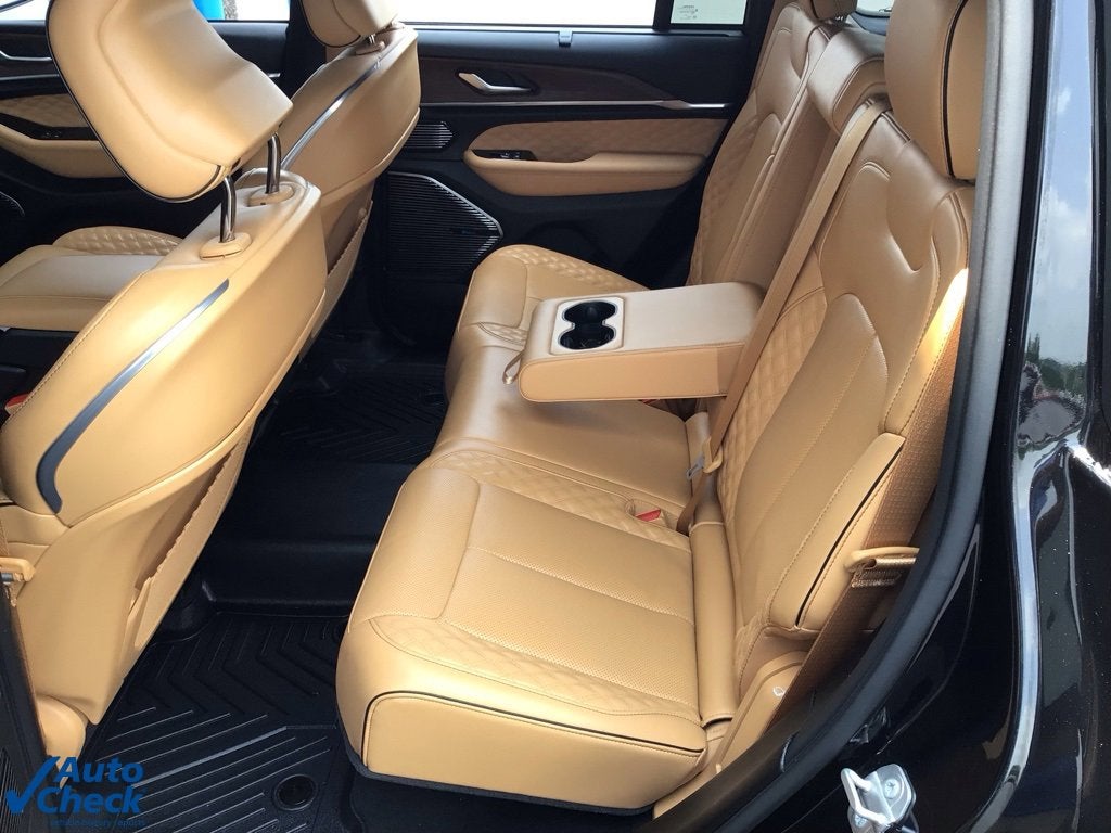 2023 Jeep Grand Cherokee 4xe Summit