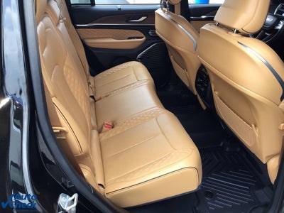 2023 Jeep Grand Cherokee 4xe Summit