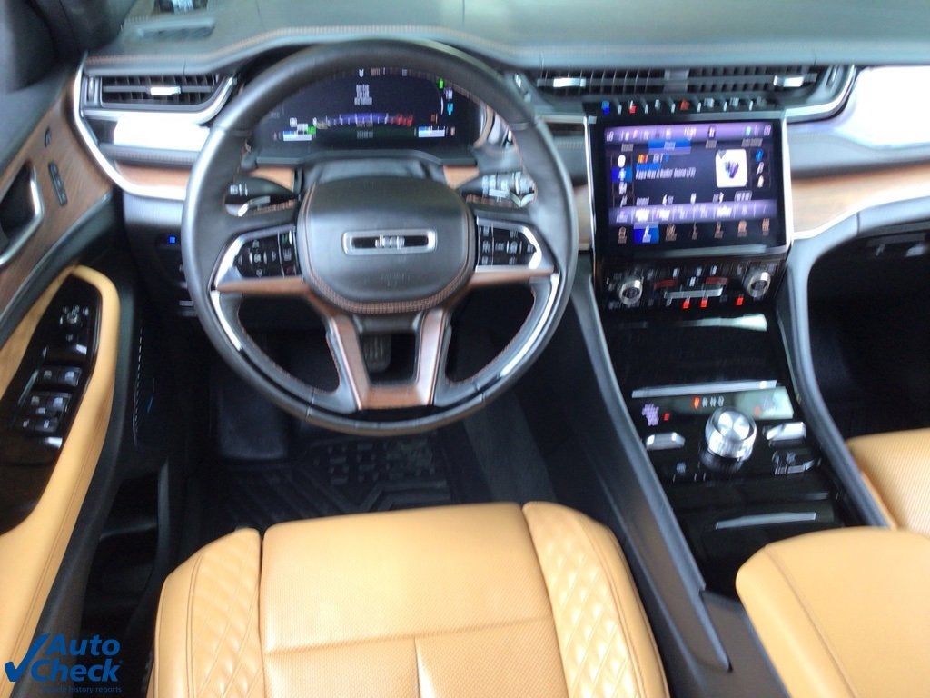 2023 Jeep Grand Cherokee 4xe Summit