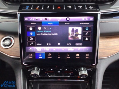 2023 Jeep Grand Cherokee 4xe Summit