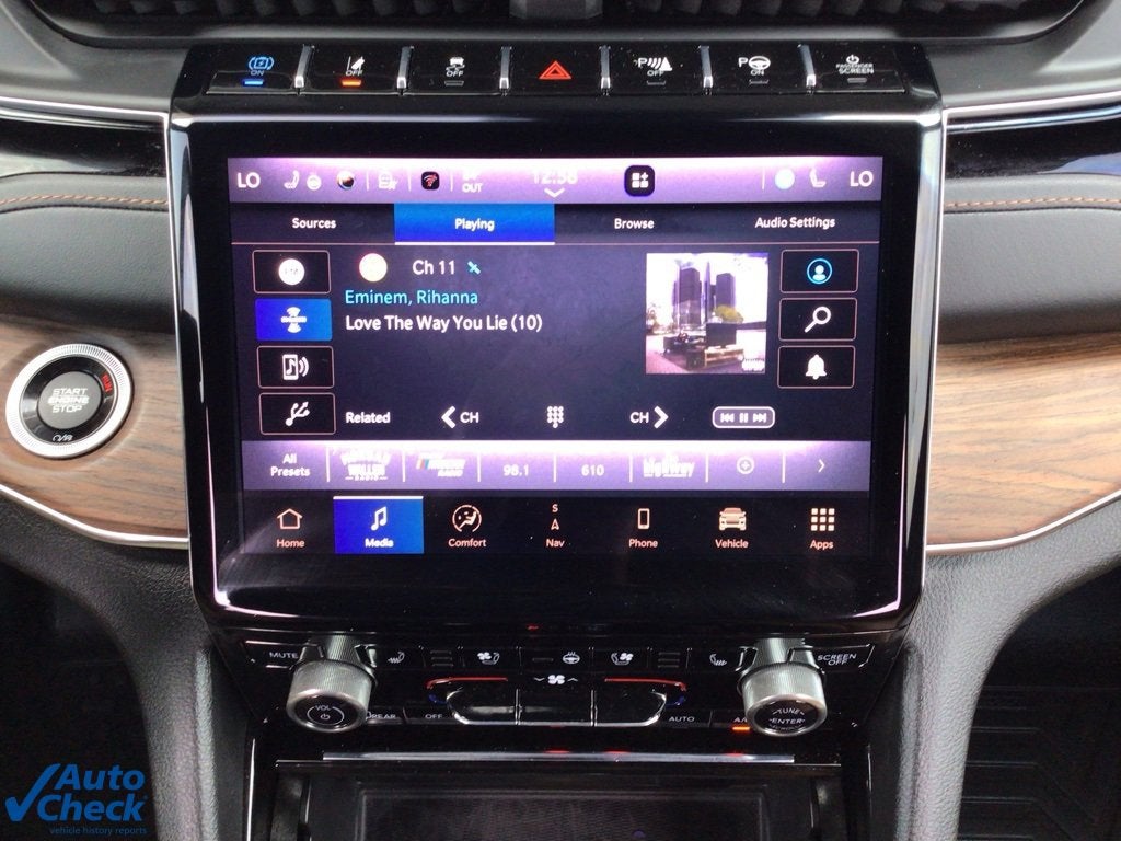 2023 Jeep Grand Cherokee 4xe Summit