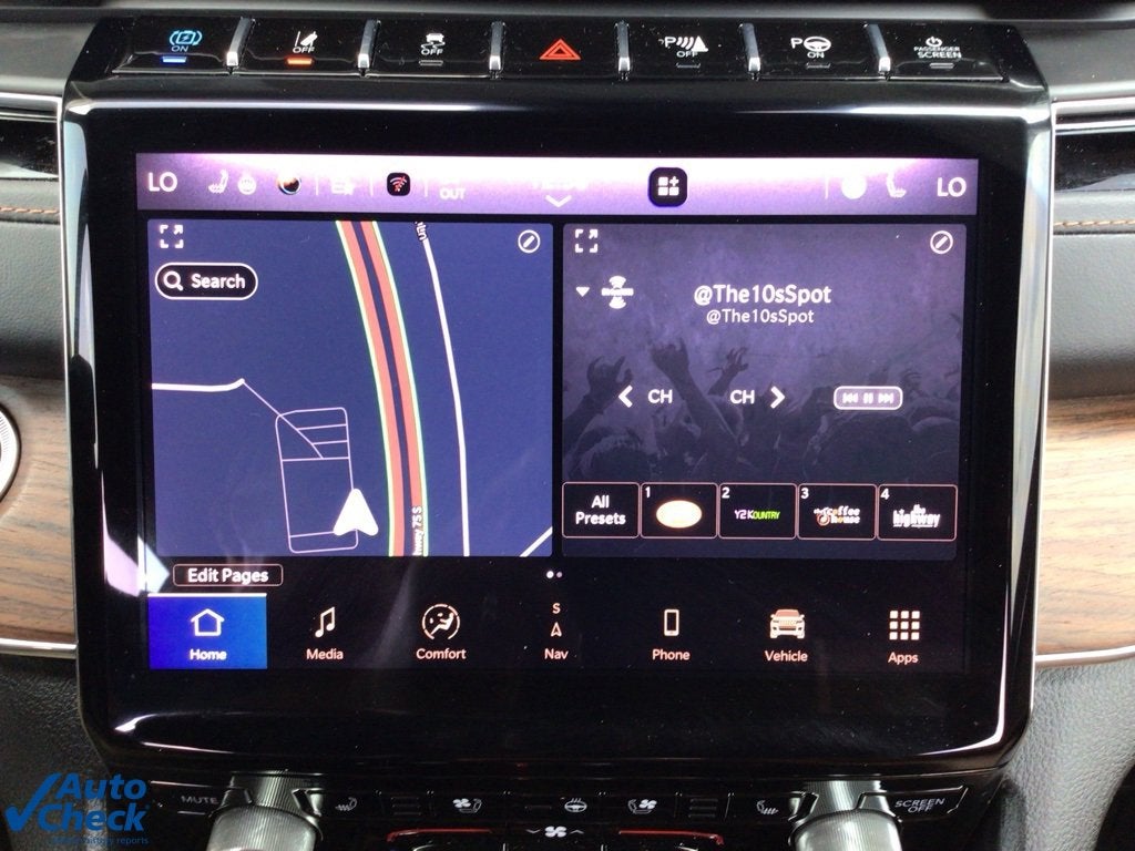 2023 Jeep Grand Cherokee 4xe Summit