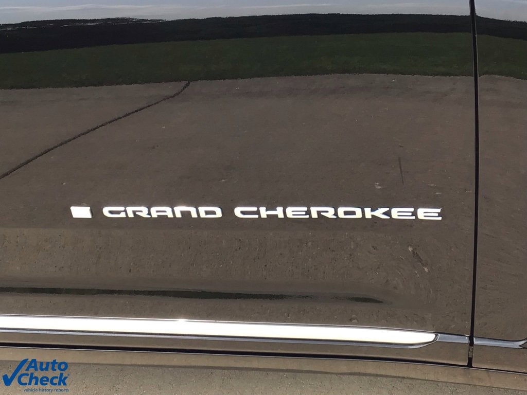 2023 Jeep Grand Cherokee 4xe Summit