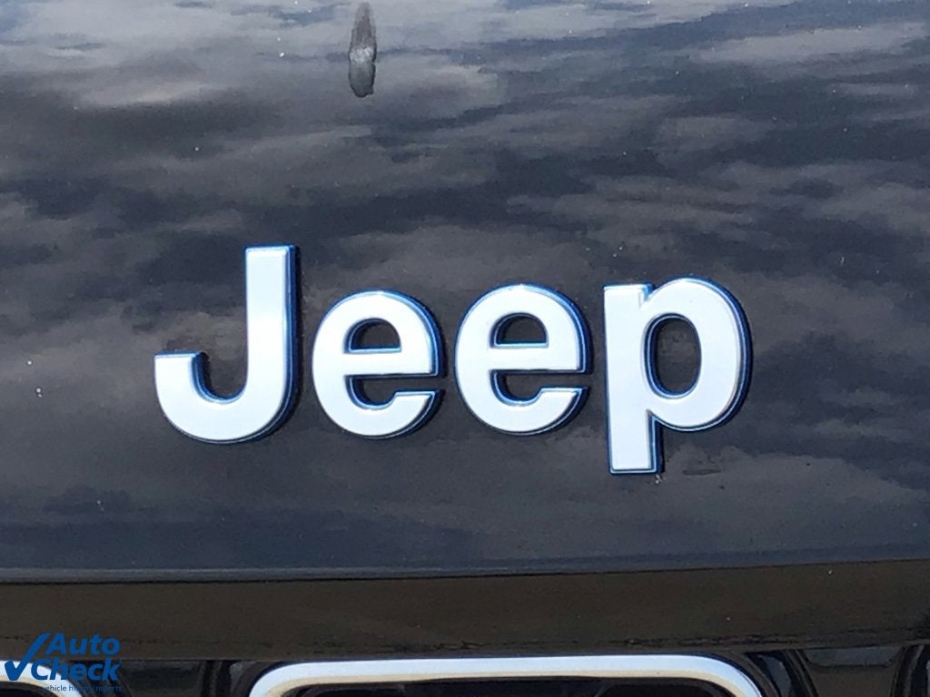 2023 Jeep Grand Cherokee 4xe Summit