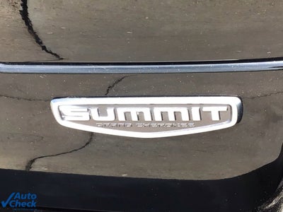 2023 Jeep Grand Cherokee 4xe Summit