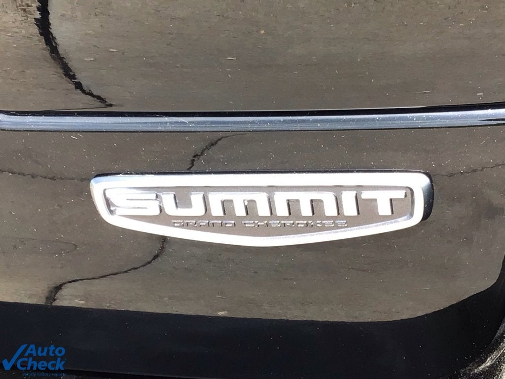 2023 Jeep Grand Cherokee 4xe Summit